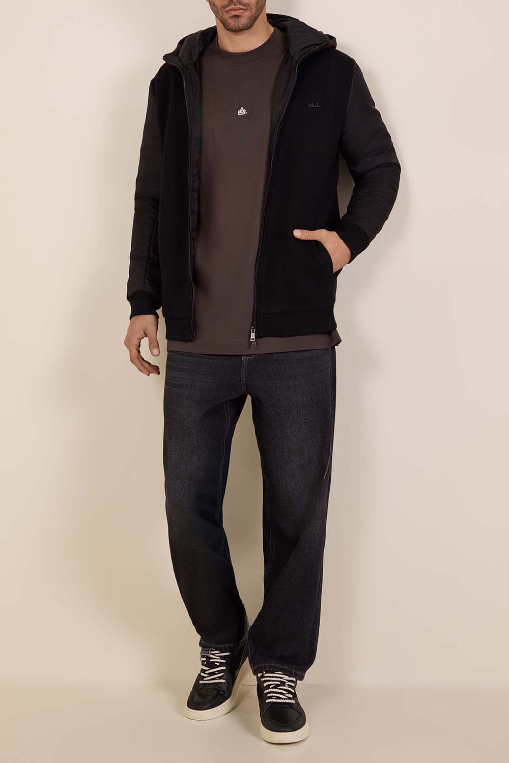 ז'קט בריפוד קל